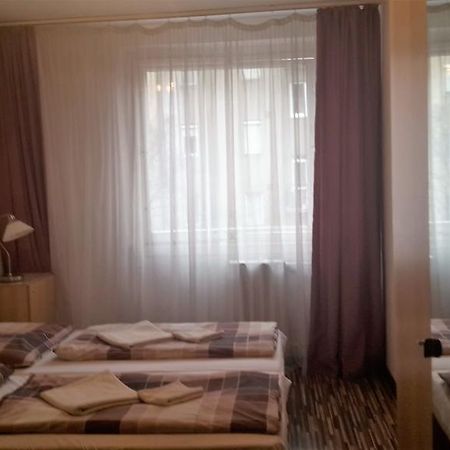 Judit Apartmanok Budapest Extérieur photo
