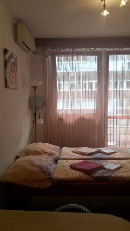 Judit Apartmanok Budapest Extérieur photo