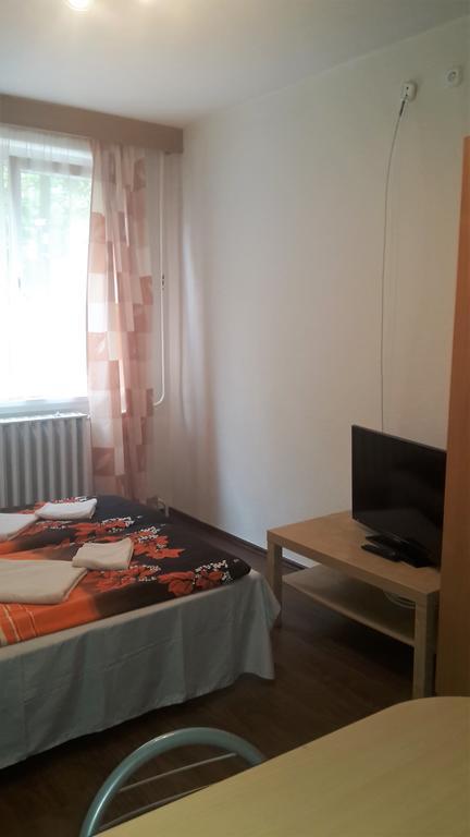 Judit Apartmanok Budapest Extérieur photo
