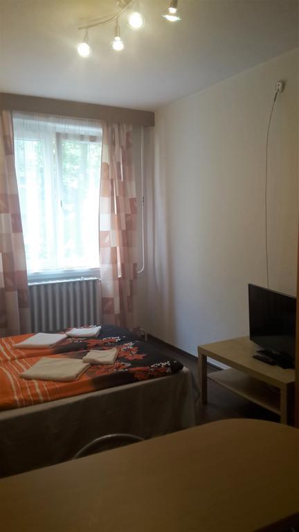 Judit Apartmanok Budapest Extérieur photo