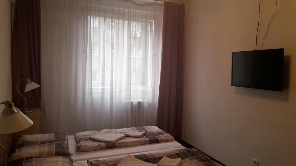 Judit Apartmanok Budapest Extérieur photo